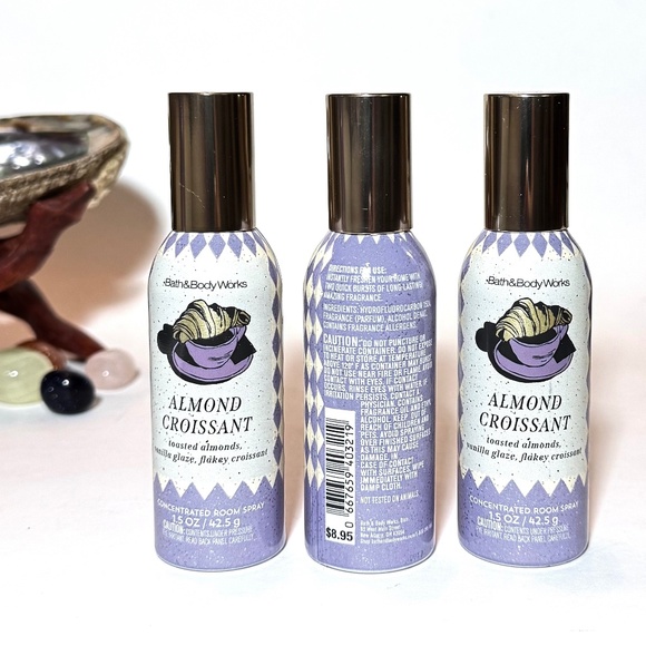 ALMOND CROISSANT Concentrated Room Spray - Picture 2 of 4